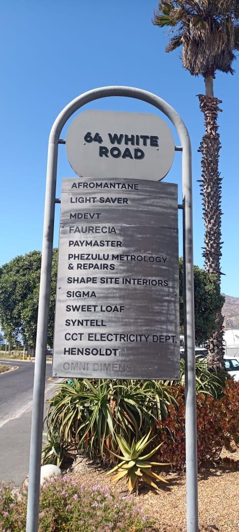 To Let commercial Property for Rent in Diep River Western Cape